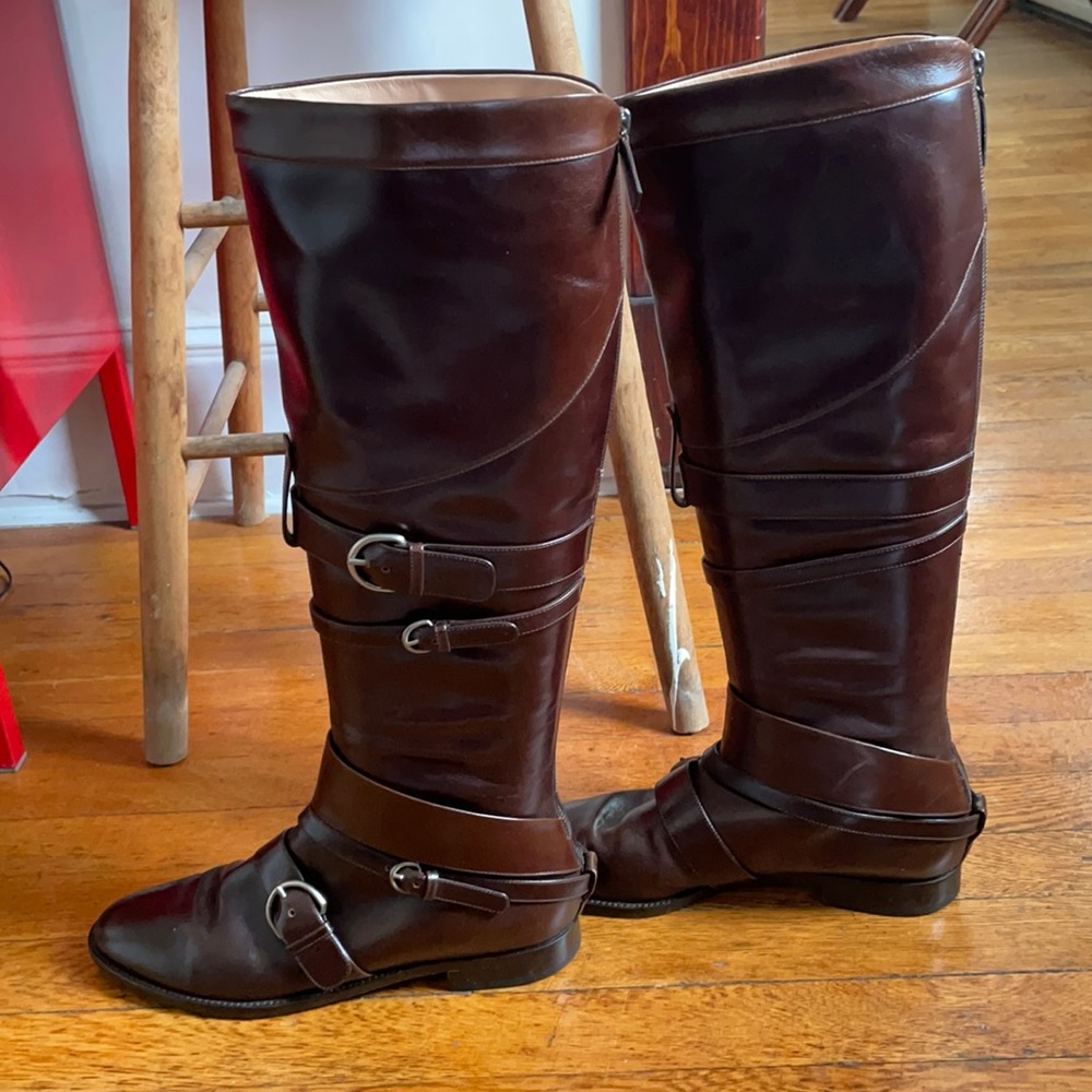 GORGEOUS Jean Paul Gaultier boots.